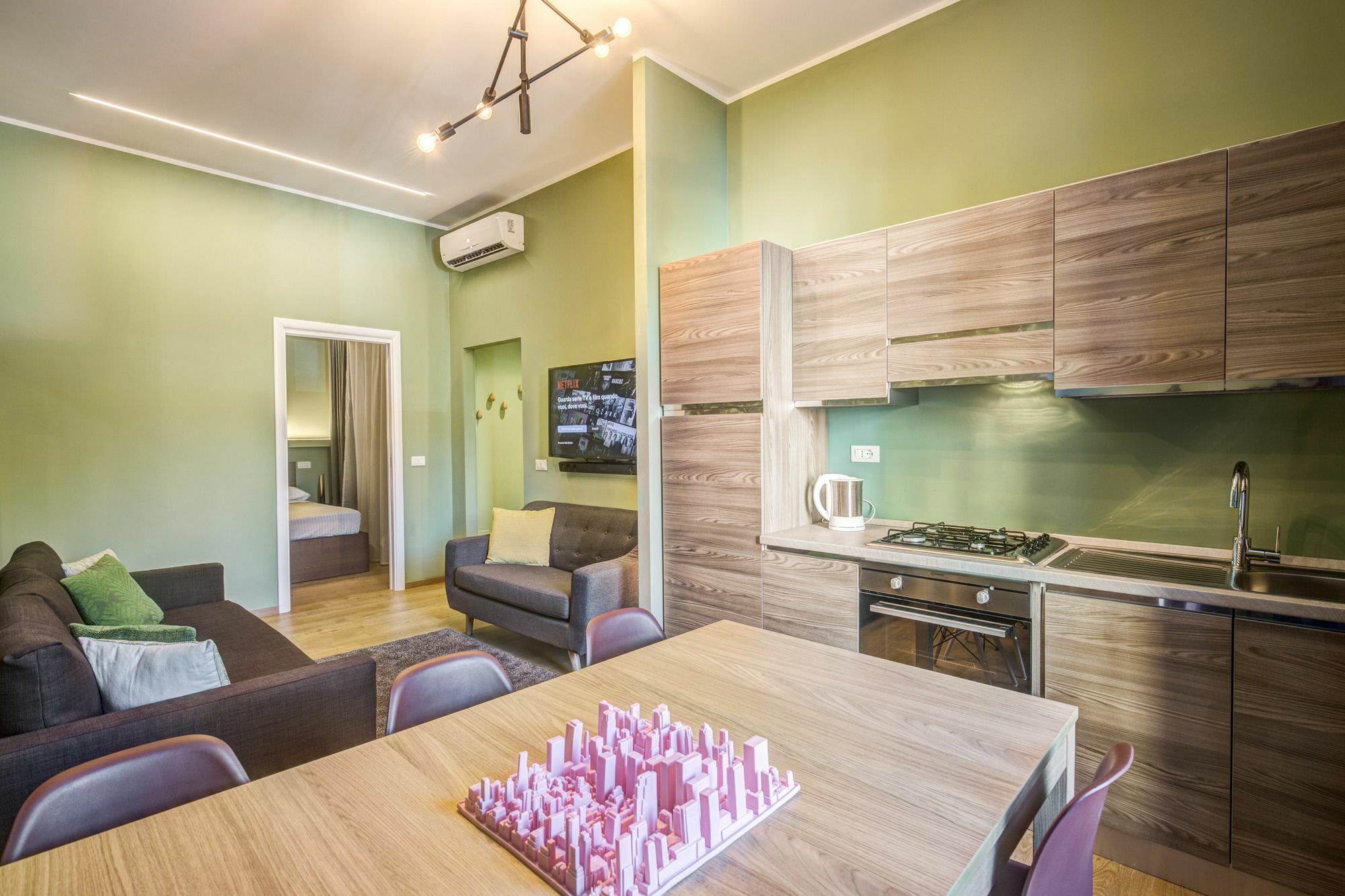 Downtown Srl - Cinque Terre Stylish Apartment La Spezia Bagian luar foto