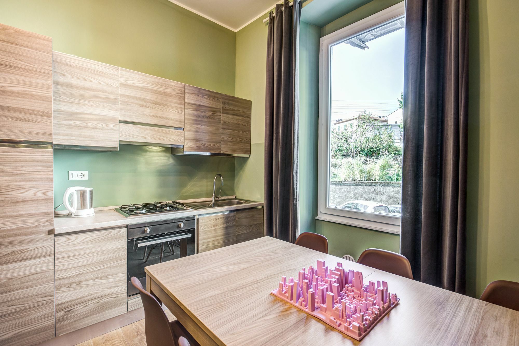Downtown Srl - Cinque Terre Stylish Apartment La Spezia Bagian luar foto