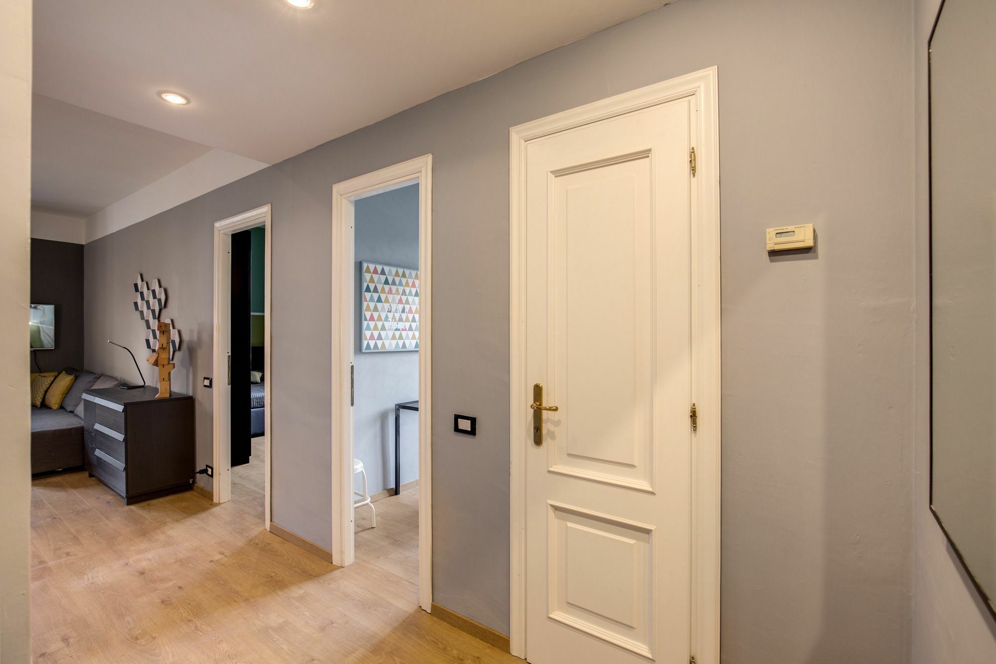 Downtown Srl - Cinque Terre Stylish Apartment La Spezia Bagian luar foto